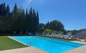 Hotel Golf & Spa Chateau De La Begude The Originals Collection